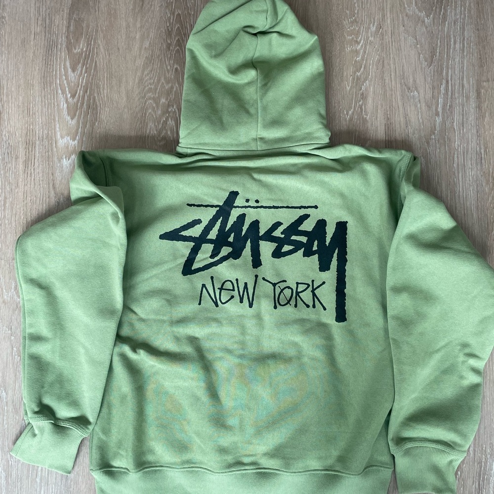 Stussy New York chapter exclusive Moss